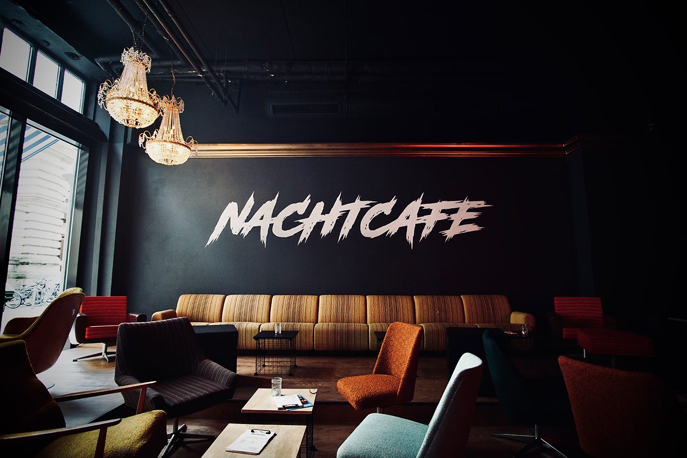 Beispielbild 1 für Nachtcafe