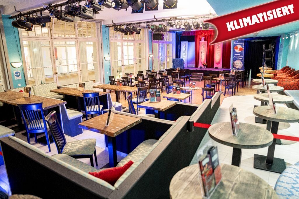 Beispielbild 1 für Kabarett-Theater Sanftwut